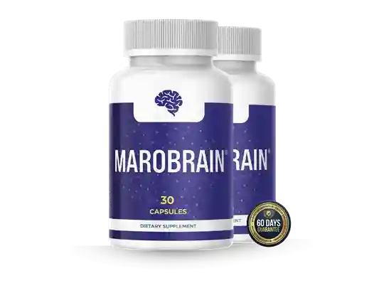 Marobrain supplement